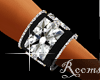 ! Diamond Bracelet M - R