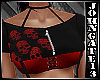 Gothica Susps Red Top