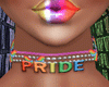 🌈 Pride Choker