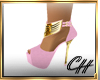 CH -Easy  Pink  Shoes