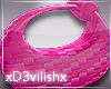 ✘Hot Pink Bag