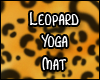 [Original]LeopardYogaMat