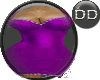 (DD) Clubbin Purple
