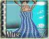 {R}QUEEN I Muse Blue