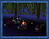 *Animated Campfire