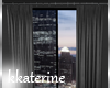[kk] City Loft  Curtain