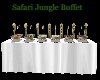 Safari Jungle Buffet