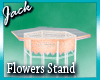 Wedding Flowers Stand