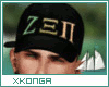 .x Zeta Xi Pi M Hat