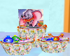 Dumbo Nursery Toybox