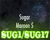 Maroon 5 - Sugar / pt1