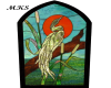 CRANE STAIN GLASS