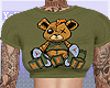5´s Olive Green HD Bear