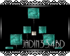 JAD Emerald Wall Lamp