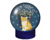 Cat Globe