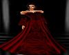 ~VN~Festive Scarlet Gown
