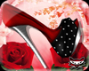 ! Salsa RedBLK heels