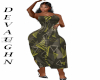 MICAH  GEO PRNT DRESS~A