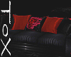 SKULL COUCH