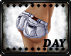 [Day] Denim Shorts