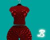 Red Fishnet (RLL)
