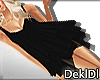 [D] Black Cute Dress^=<