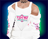Japones White Jacket