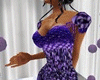 Venus Lilac Gown