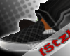 [Stz] Black Ecko Shoes