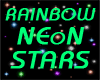 rainbow STARs STICKERs 4