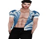 couples summer shirt