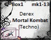 [K]Derex-Mortal Kombat
