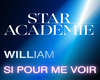William-si pour me voir