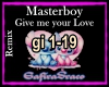 Masterboy / Remix