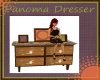 Panoma Dresser