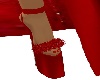 Red sensation heels
