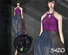 [S4] SMR Purple Dress