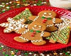 Gingerbread Man Cookies