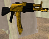 Gold AK-104