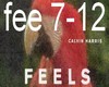 Calvin Harris - Feels 2