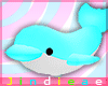 ♥ Kid's Dolphin Toy