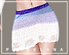 𝓟. Y2k Chic Skirt Pur