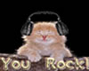 ~H~ Kitty You Rock