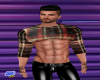 Plaid Shirt Up