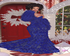 ROYAL HOLIDAY GOWN