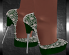 Gala Glitter-Emerald
