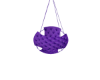 purple cuddle swing