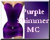 [MC] Purp Shimmer Mini