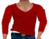 RED SWEATER