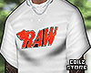 Raw Tee